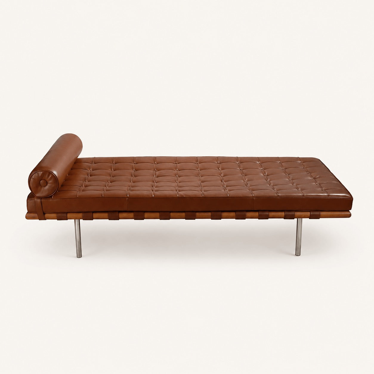 Ludwig Mies van der Rohe Barcelona Couch Reproduction Daybed