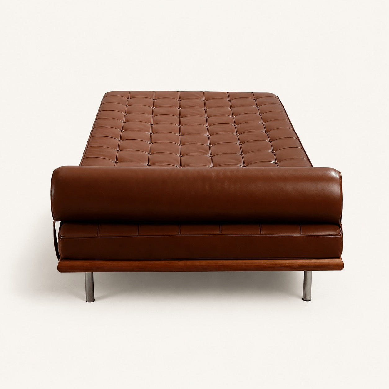 Ludwig Mies van der Rohe Barcelona Couch Reproduction Daybed