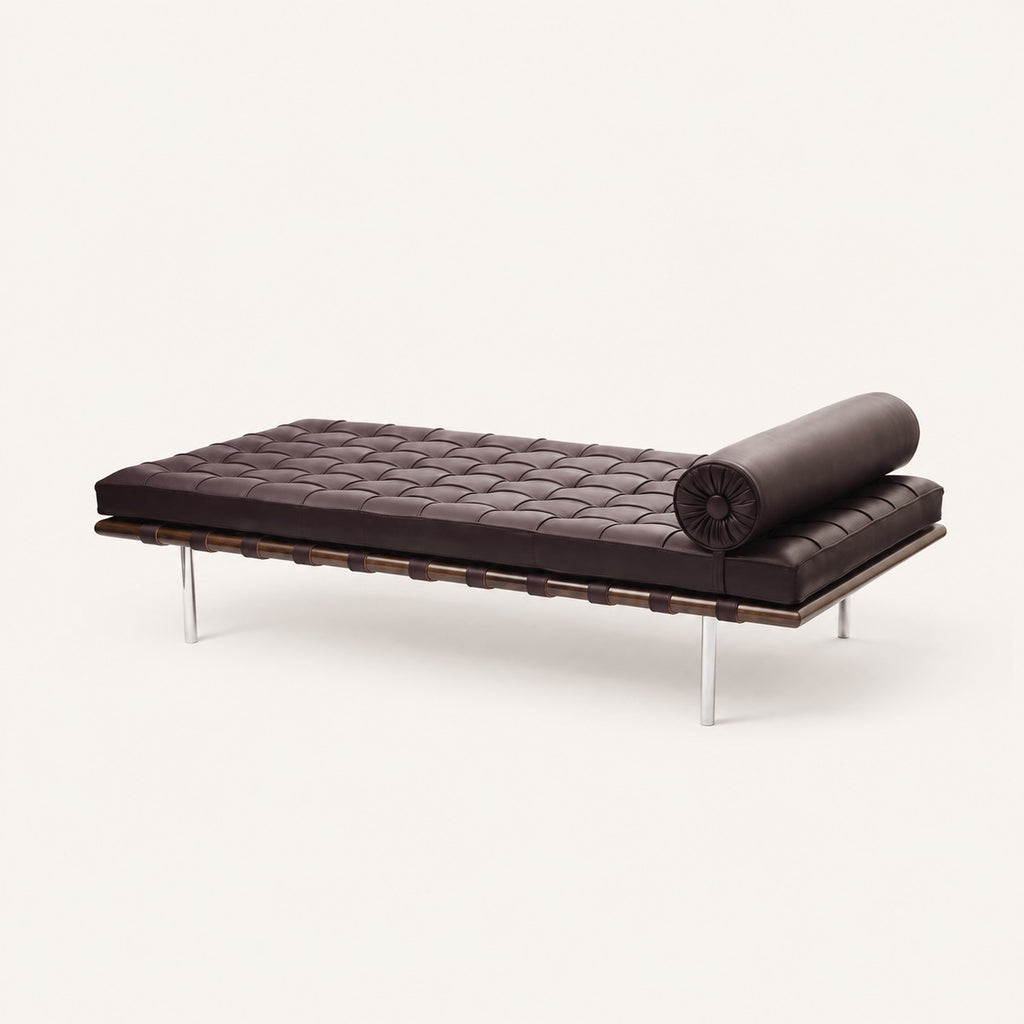 Ludwig Mies van der Rohe Barcelona Couch Reproduction Daybed