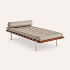 Ludwig Mies van der Rohe Barcelona Couch Reproduction Daybed