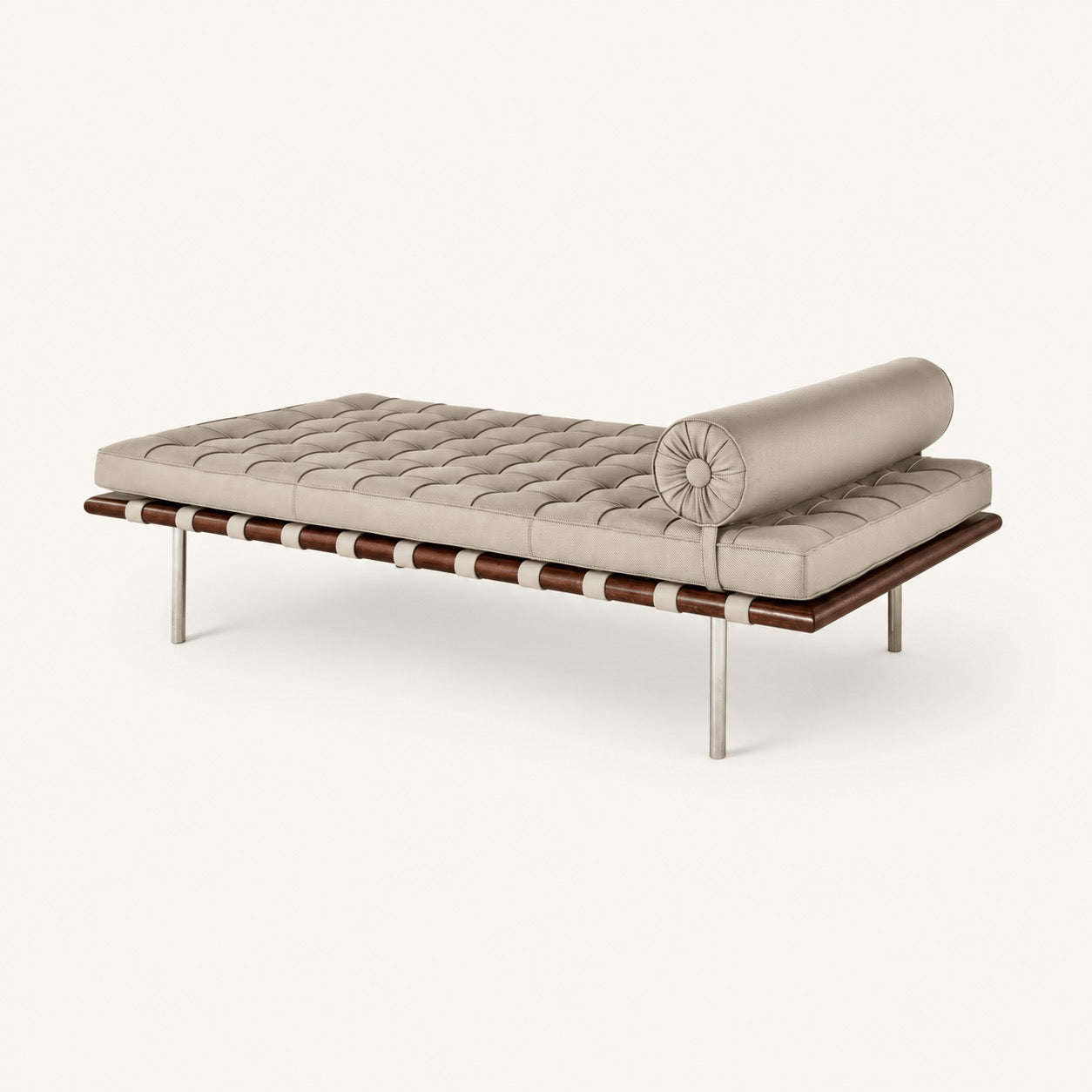 Ludwig Mies van der Rohe Barcelona Couch Reproduction Daybed