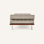Ludwig Mies van der Rohe Barcelona Couch Reproduction Daybed