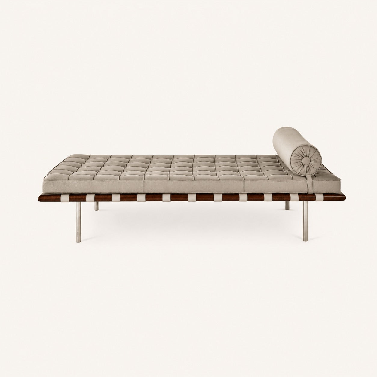 Ludwig Mies van der Rohe Barcelona Couch Reproduction Daybed
