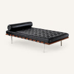 Ludwig Mies van der Rohe Barcelona Couch Reproduction Daybed