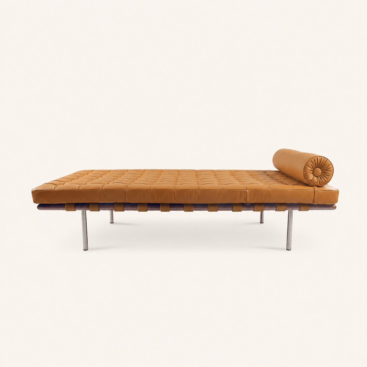 Ludwig Mies van der Rohe Barcelona Couch Reproduction Daybed