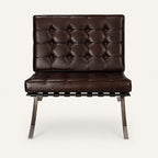 Ludwig Mies van der Rohe Barcelona Reproduction Lounge Chair