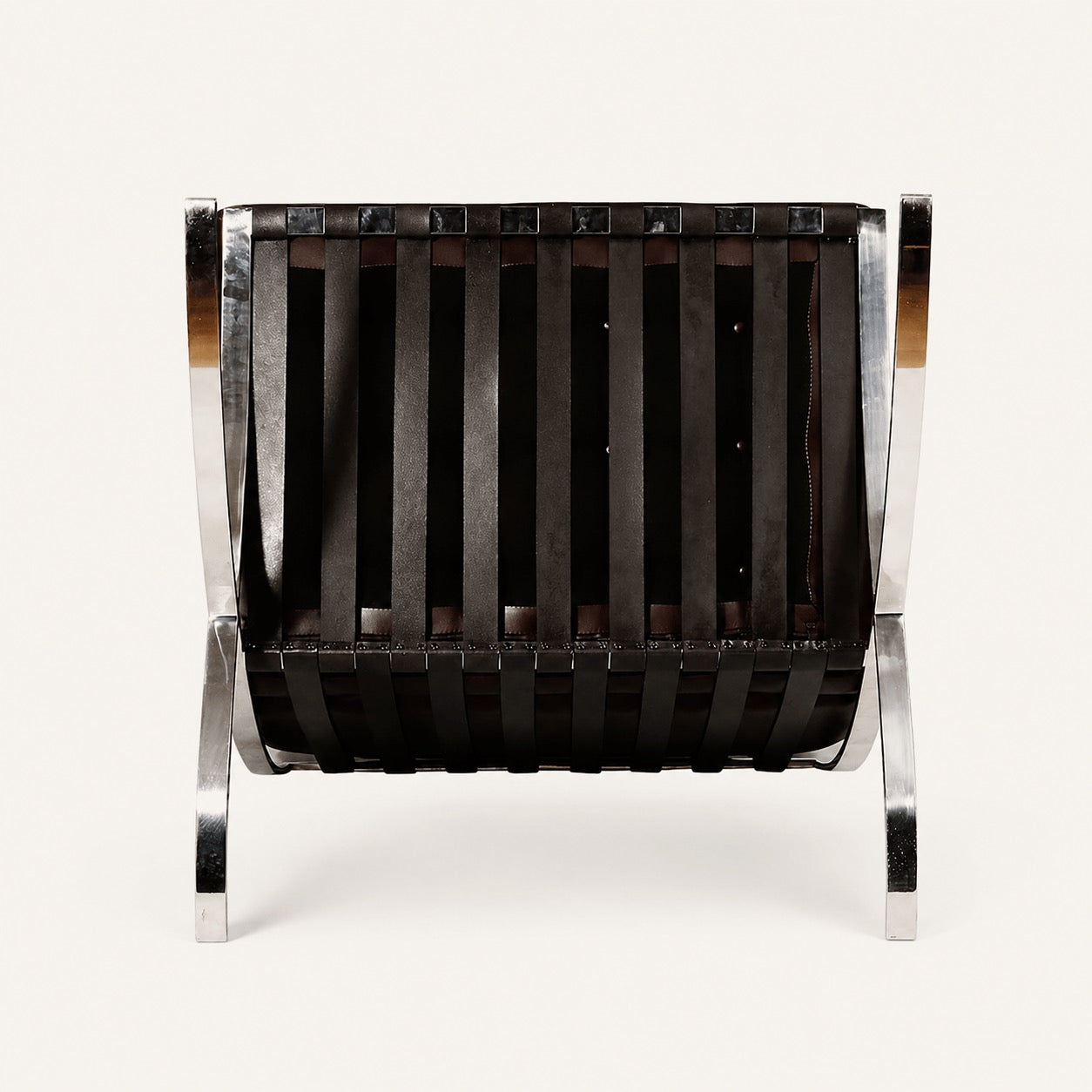 Ludwig Mies van der Rohe Barcelona Reproduction Lounge Chair