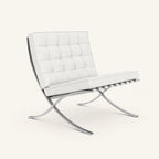 Ludwig Mies van der Rohe Barcelona Reproduction Lounge Chair