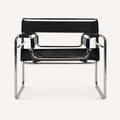 Marcel Breuer Wassily Reproduction Lounge Chair