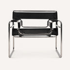 Marcel Breuer Wassily Reproduction Lounge Chair