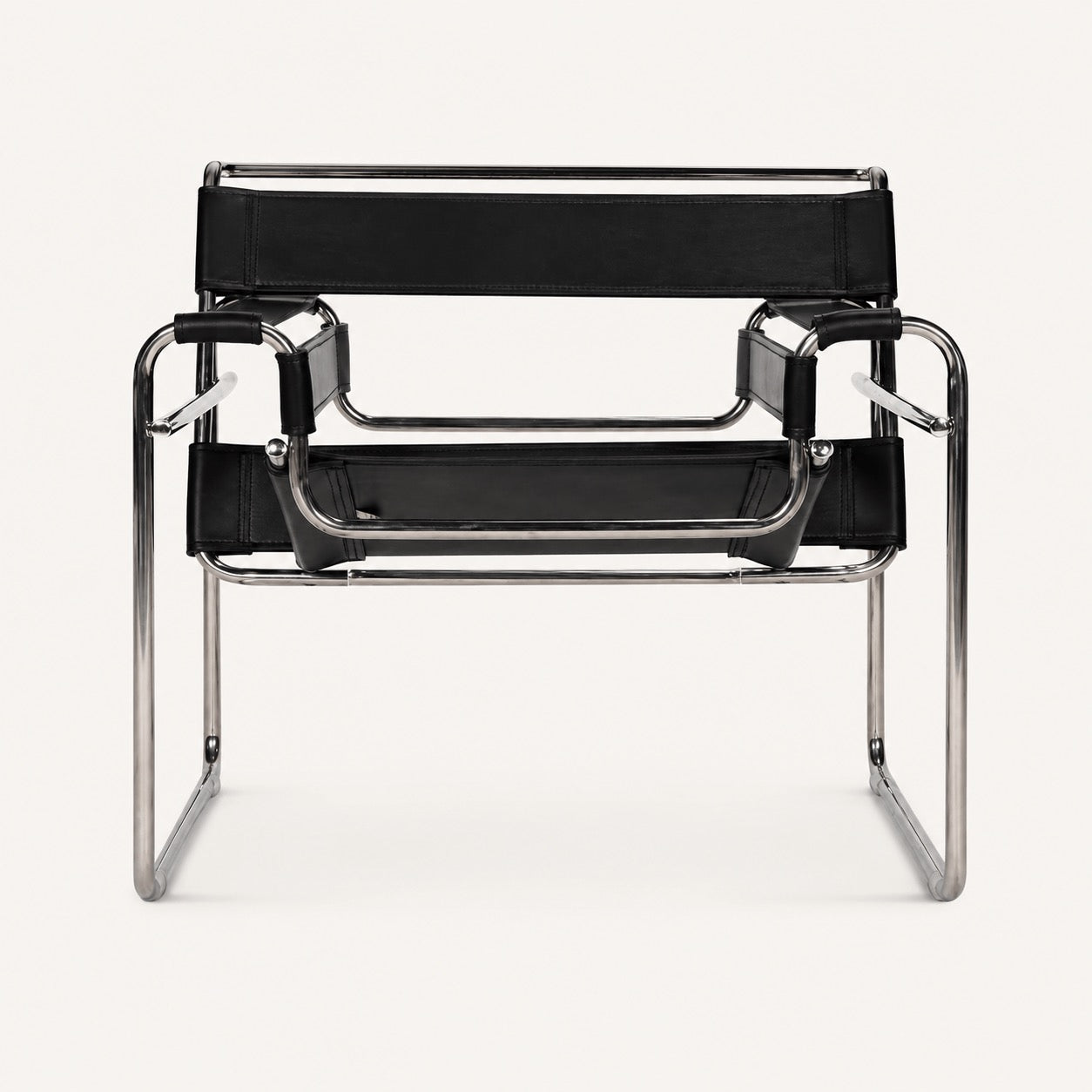 Marcel Breuer Wassily Reproduction Lounge Chair
