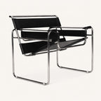 Marcel Breuer Wassily Reproduction Lounge Chair