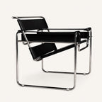 Marcel Breuer Wassily Reproduction Lounge Chair
