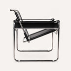 Marcel Breuer Wassily Reproduction Lounge Chair