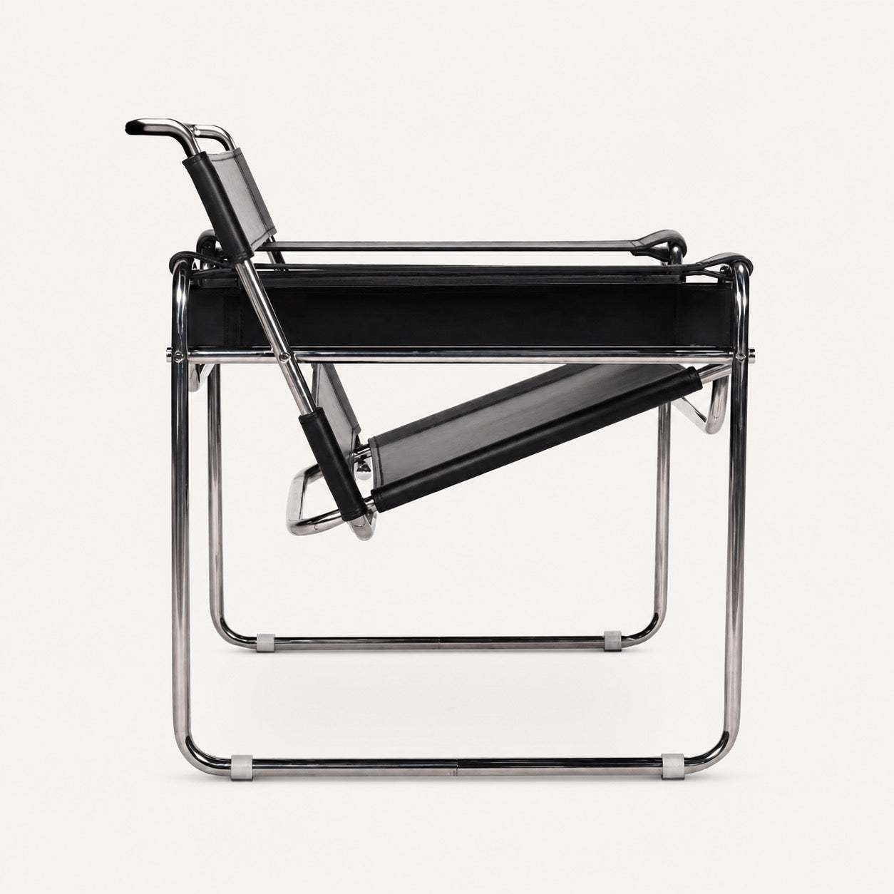 Marcel Breuer Wassily Reproduction Lounge Chair