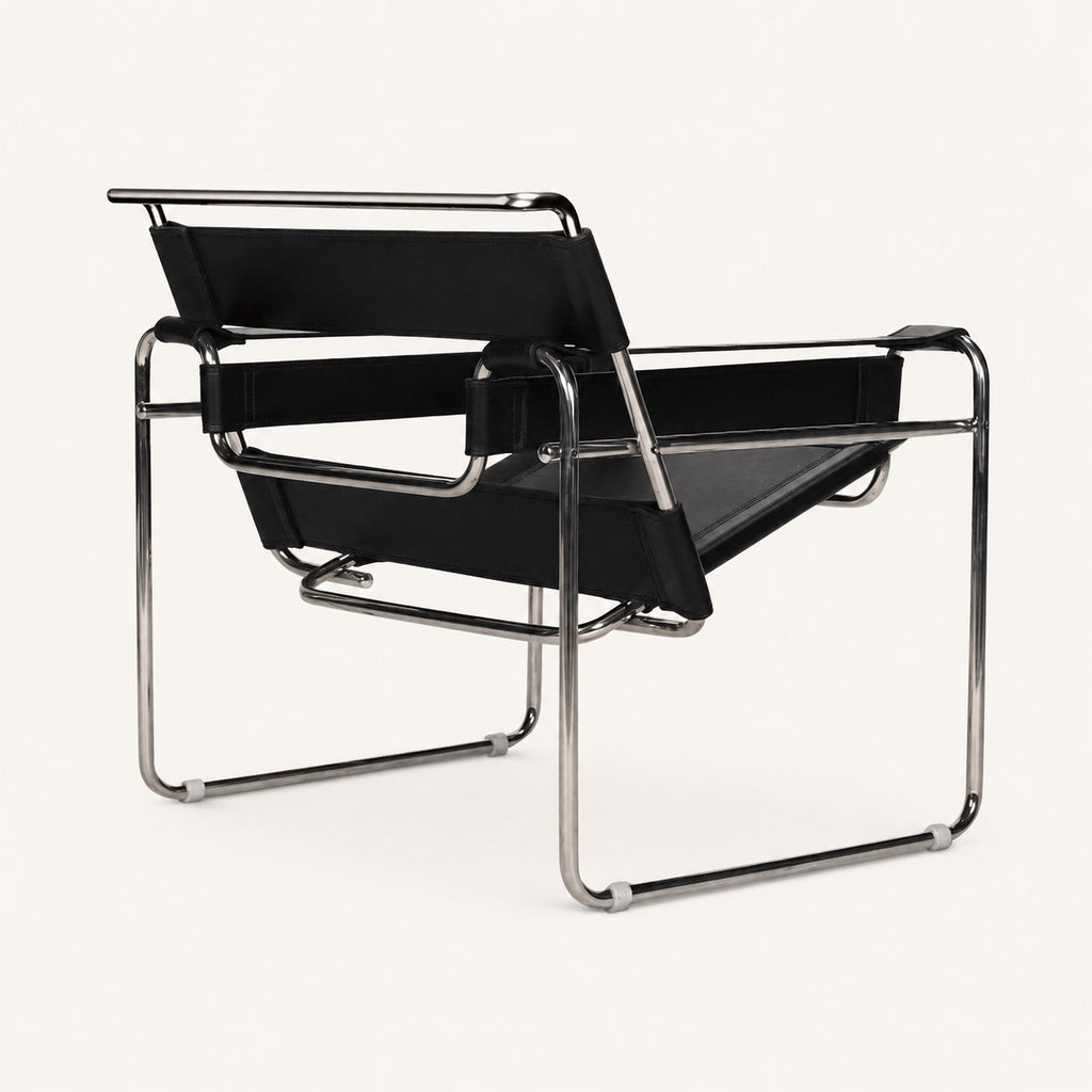 Marcel Breuer Wassily Reproduction Lounge Chair