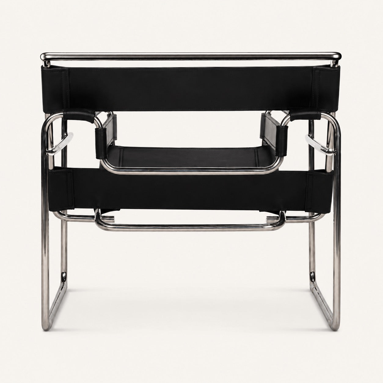 Marcel Breuer Wassily Reproduction Lounge Chair