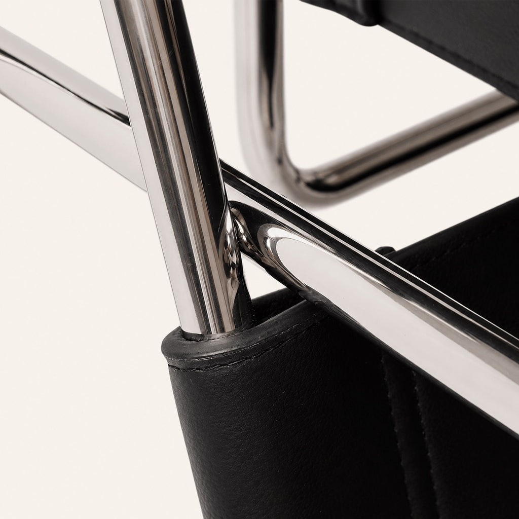 Marcel Breuer Wassily Reproduction Lounge Chair