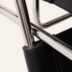 Marcel Breuer Wassily Reproduction Lounge Chair