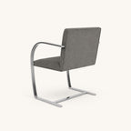 Mies van der Rohe Brno Flat Bar Reproduction Chair