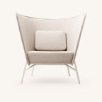 Mikko Laakkonen Aura L Reproduction High Back Lounge Chair