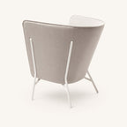 Mikko Laakkonen Aura L Reproduction High Back Lounge Chair