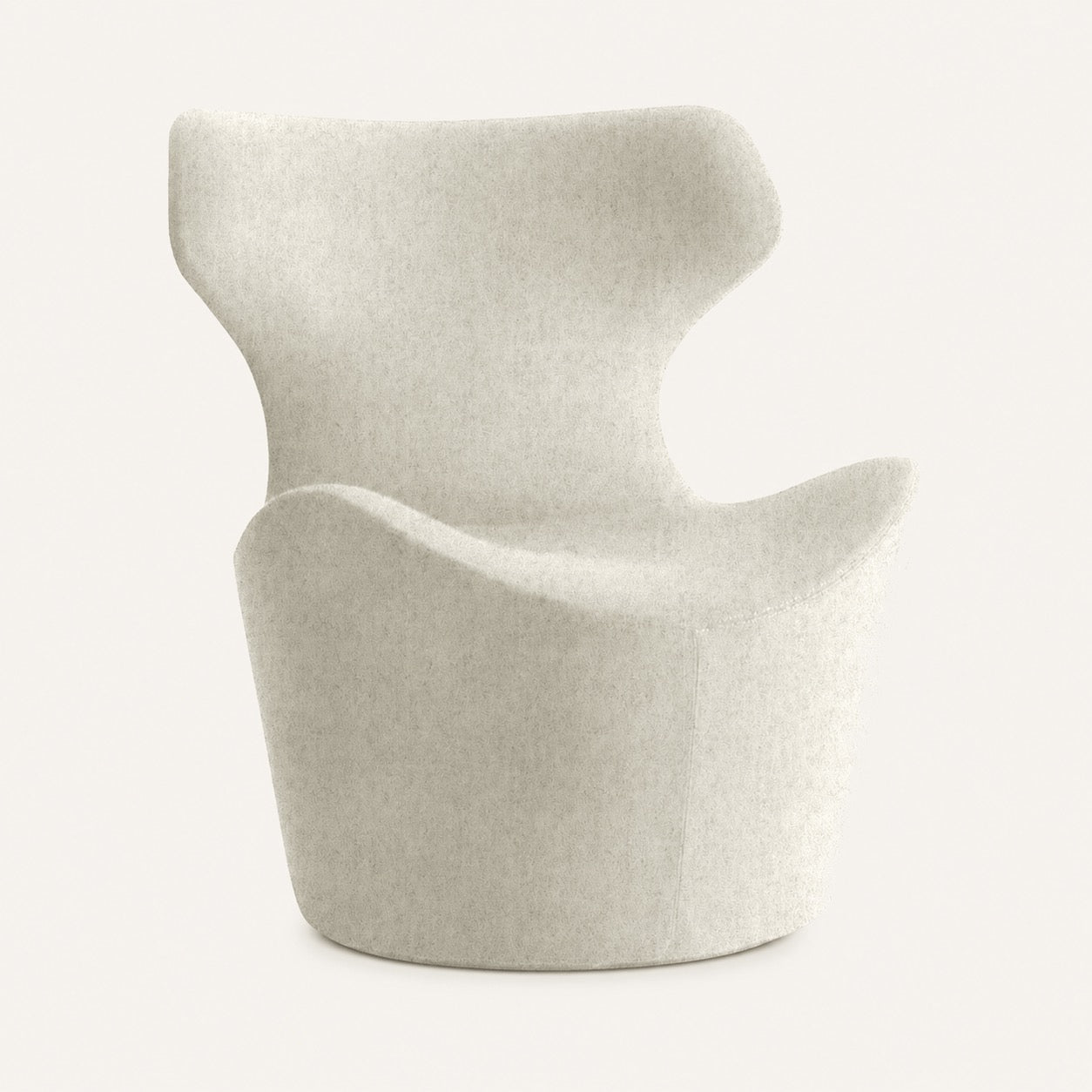 Naoto Fukasawa Piccola Papilio Reproduction Armchair