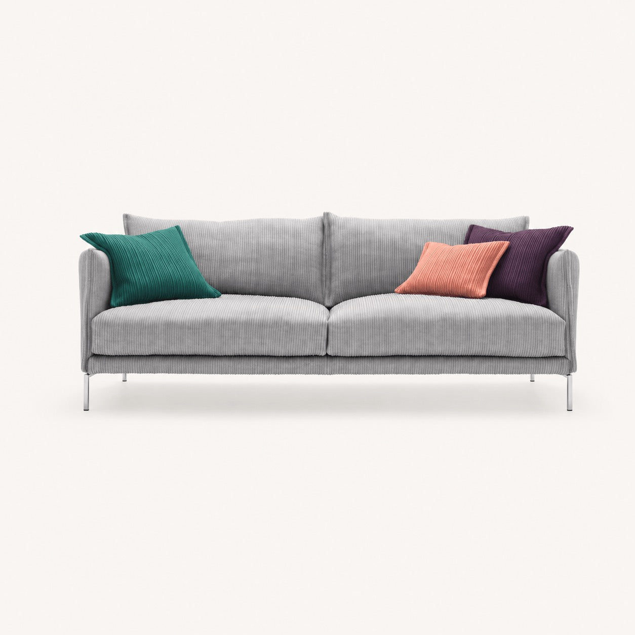 Patricia Urquiola Gentry Reproduction 2 Seater Sofa