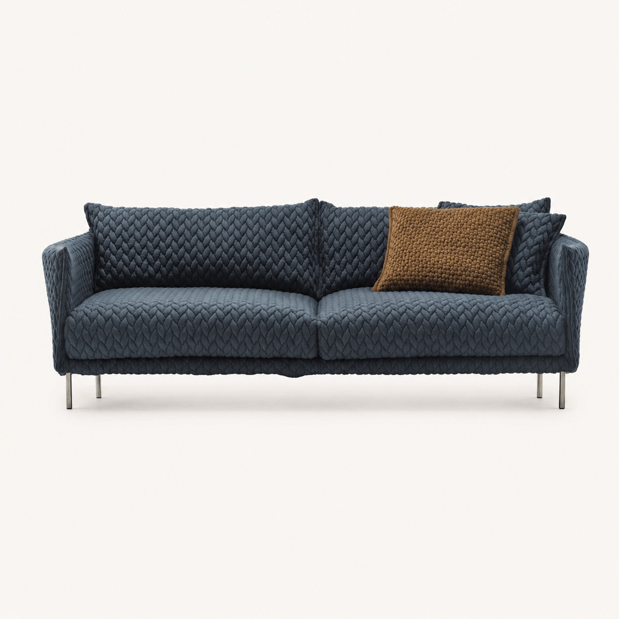 Patricia Urquiola Gentry Reproduction 2 Seater Sofa