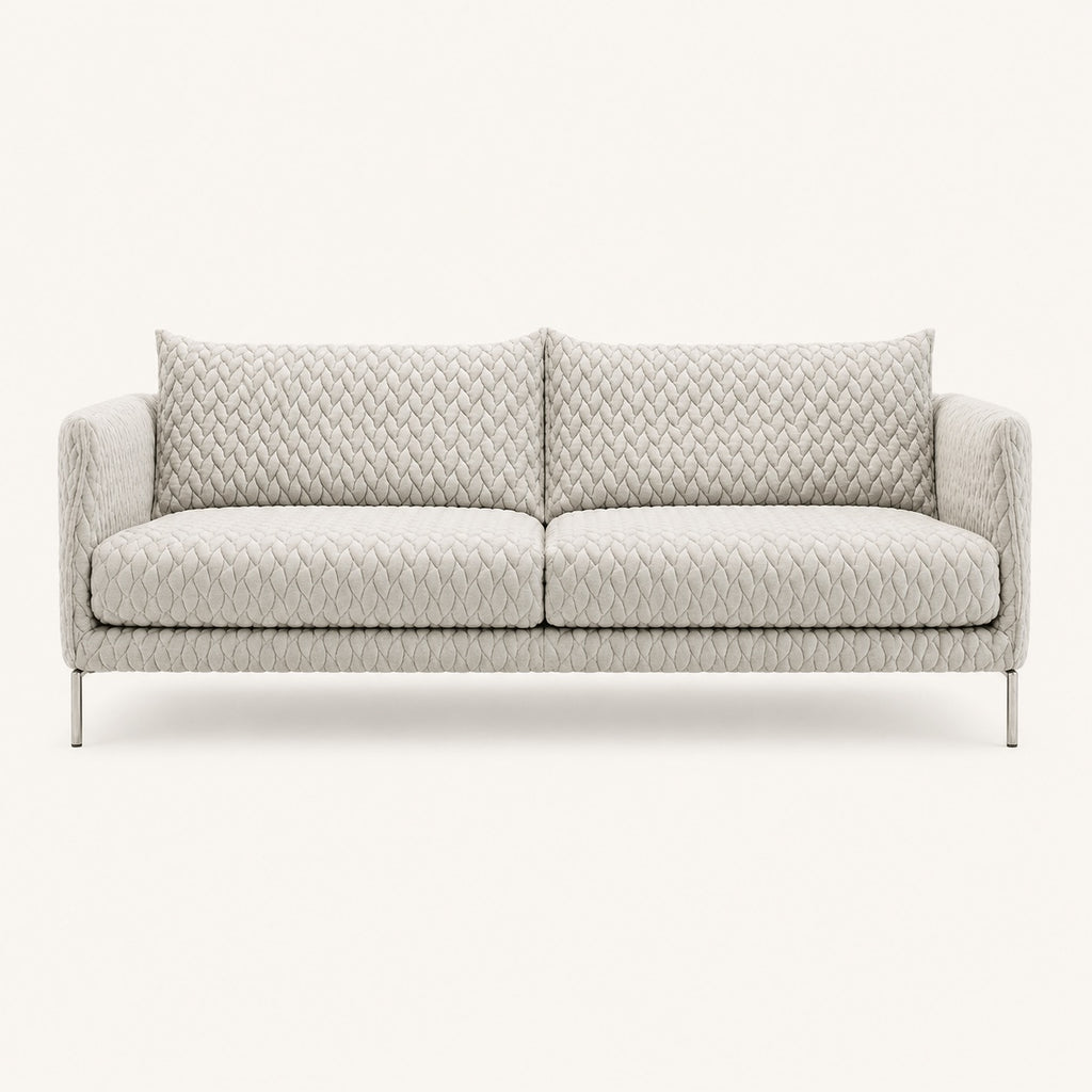 Patricia Urquiola Gentry Reproduction 2 Seater Sofa