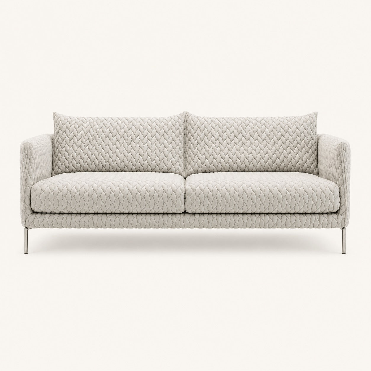 Patricia Urquiola Gentry Reproduction 2 Seater Sofa