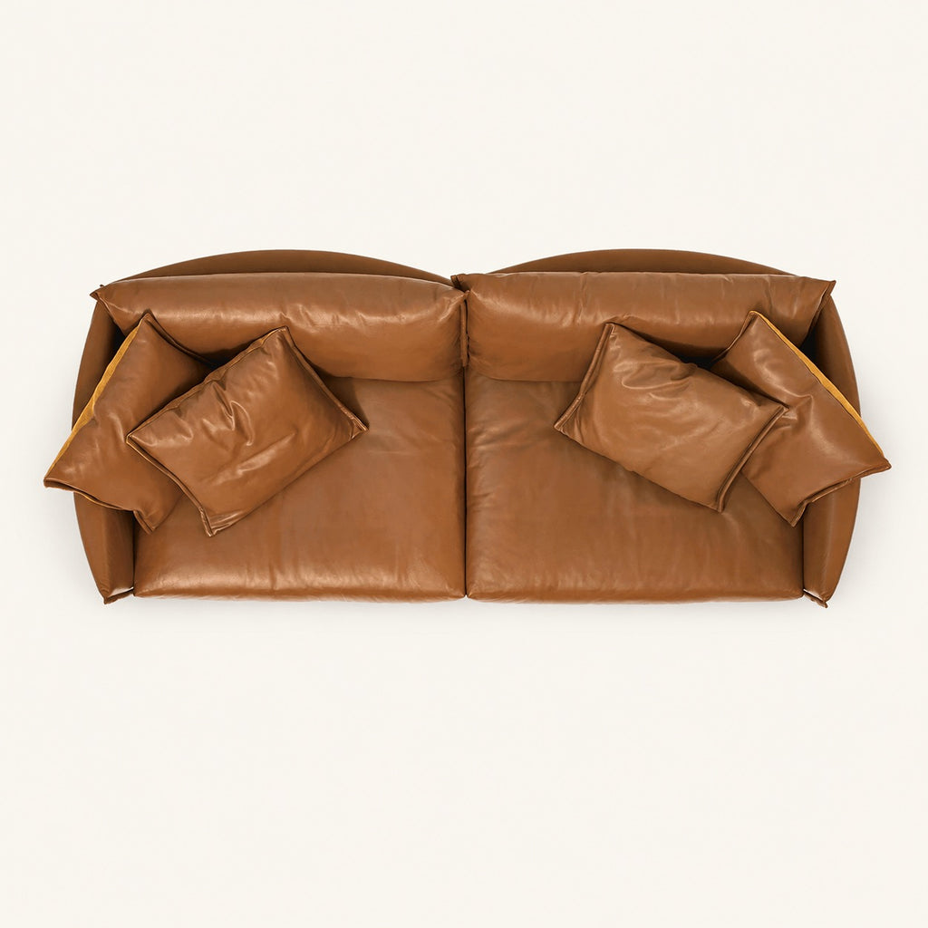 Patricia Urquiola Gentry Reproduction 2 Seater Sofa