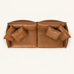Patricia Urquiola Gentry Reproduction 2 Seater Sofa