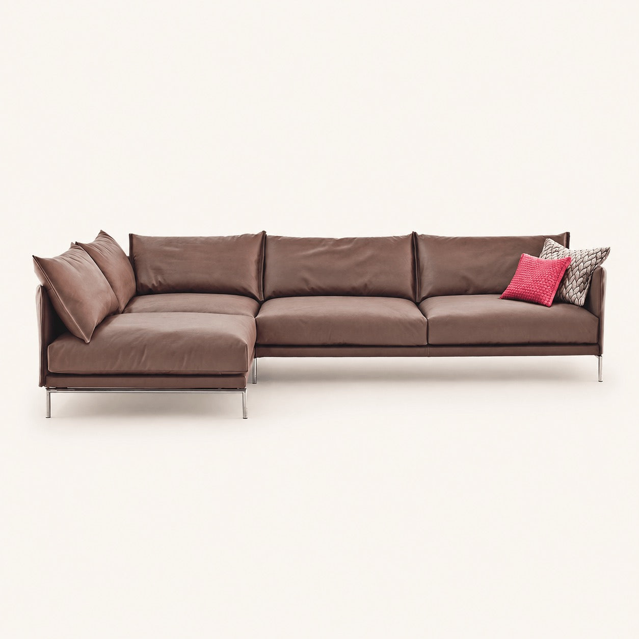 Patricia Urquiola Gentry Reproduction Corner Sofa