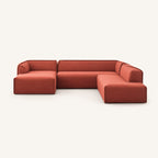 Patricia Urquiola M.A.S.S.A.S. Reproduction Modular Sofa