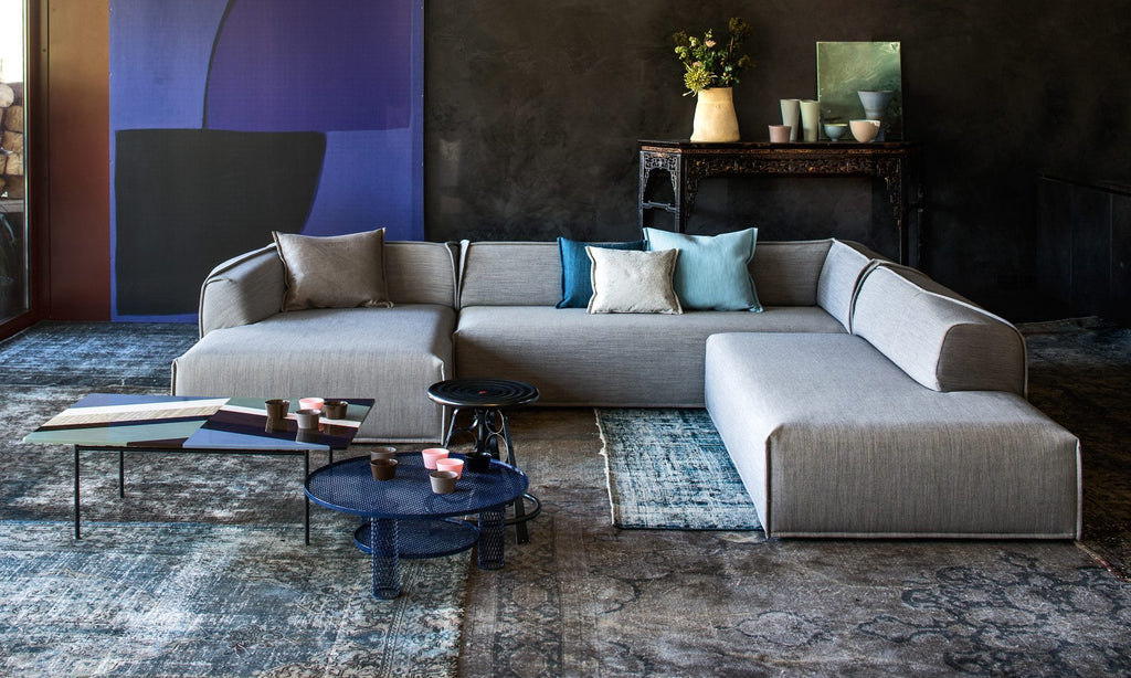 Patricia Urquiola M.A.S.S.A.S. Reproduction Modular Sofa