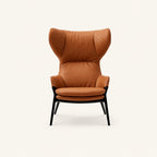 Patrick Norguet P22 Reproduction Lounge Chair