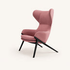 Patrick Norguet P22 Reproduction Lounge Chair