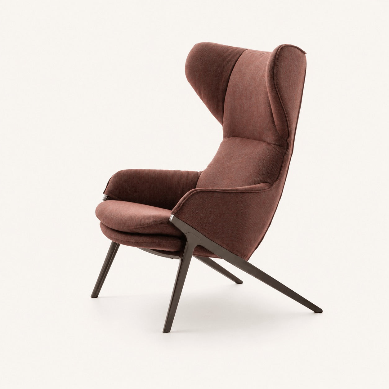Patrick Norguet P22 Reproduction Lounge Chair