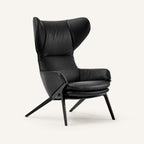Patrick Norguet P22 Reproduction Lounge Chair