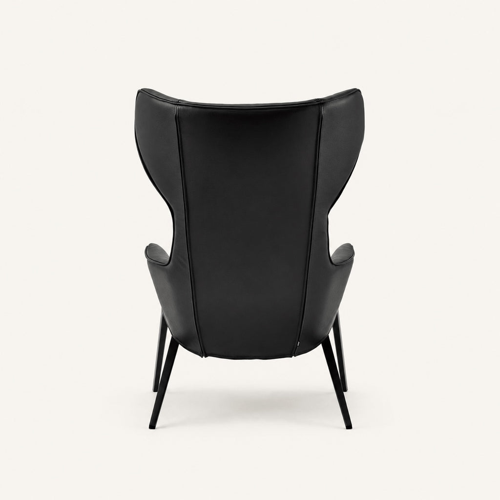 Patrick Norguet P22 Reproduction Lounge Chair