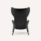 Patrick Norguet P22 Reproduction Lounge Chair