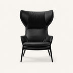 Patrick Norguet P22 Reproduction Lounge Chair