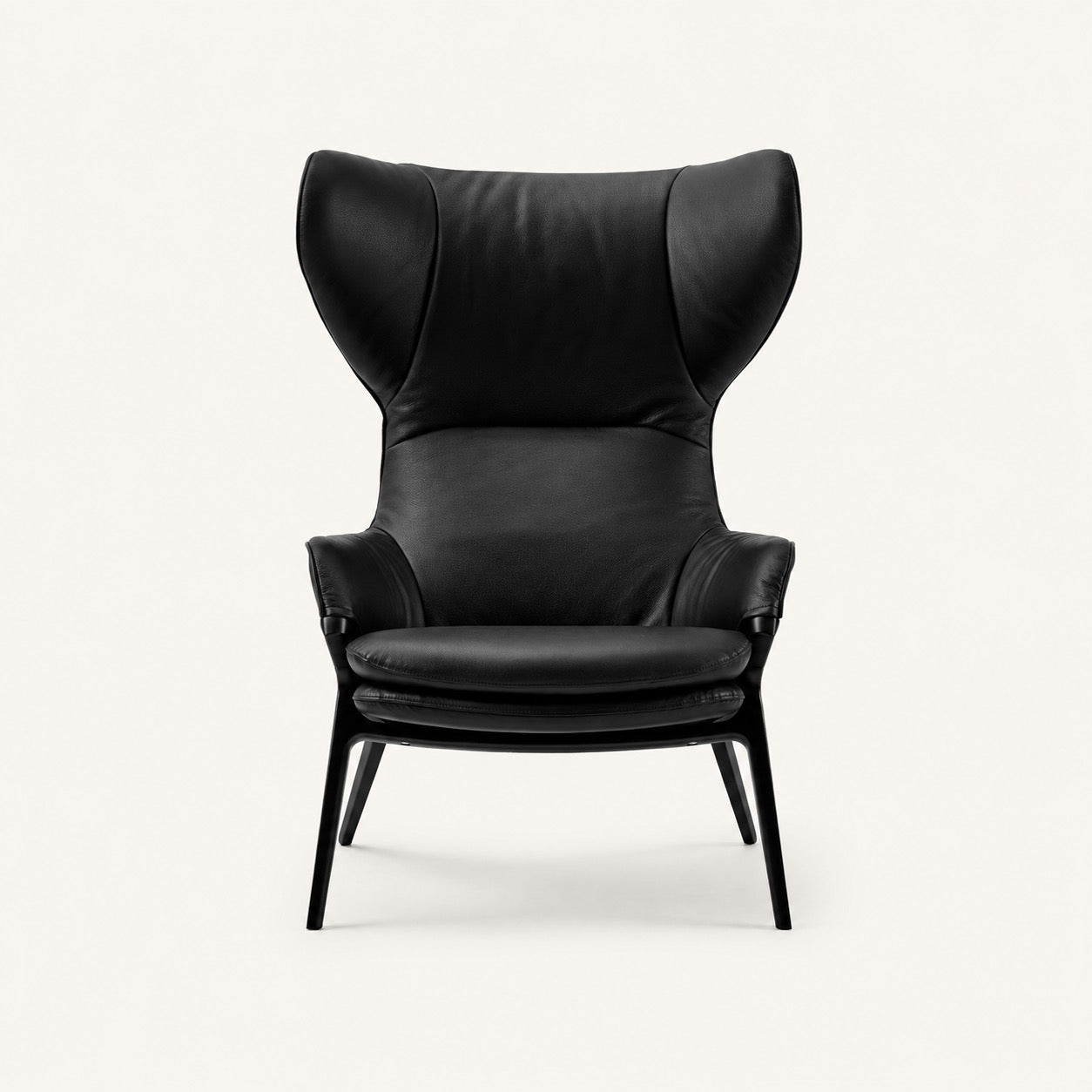 Patrick Norguet P22 Reproduction Lounge Chair