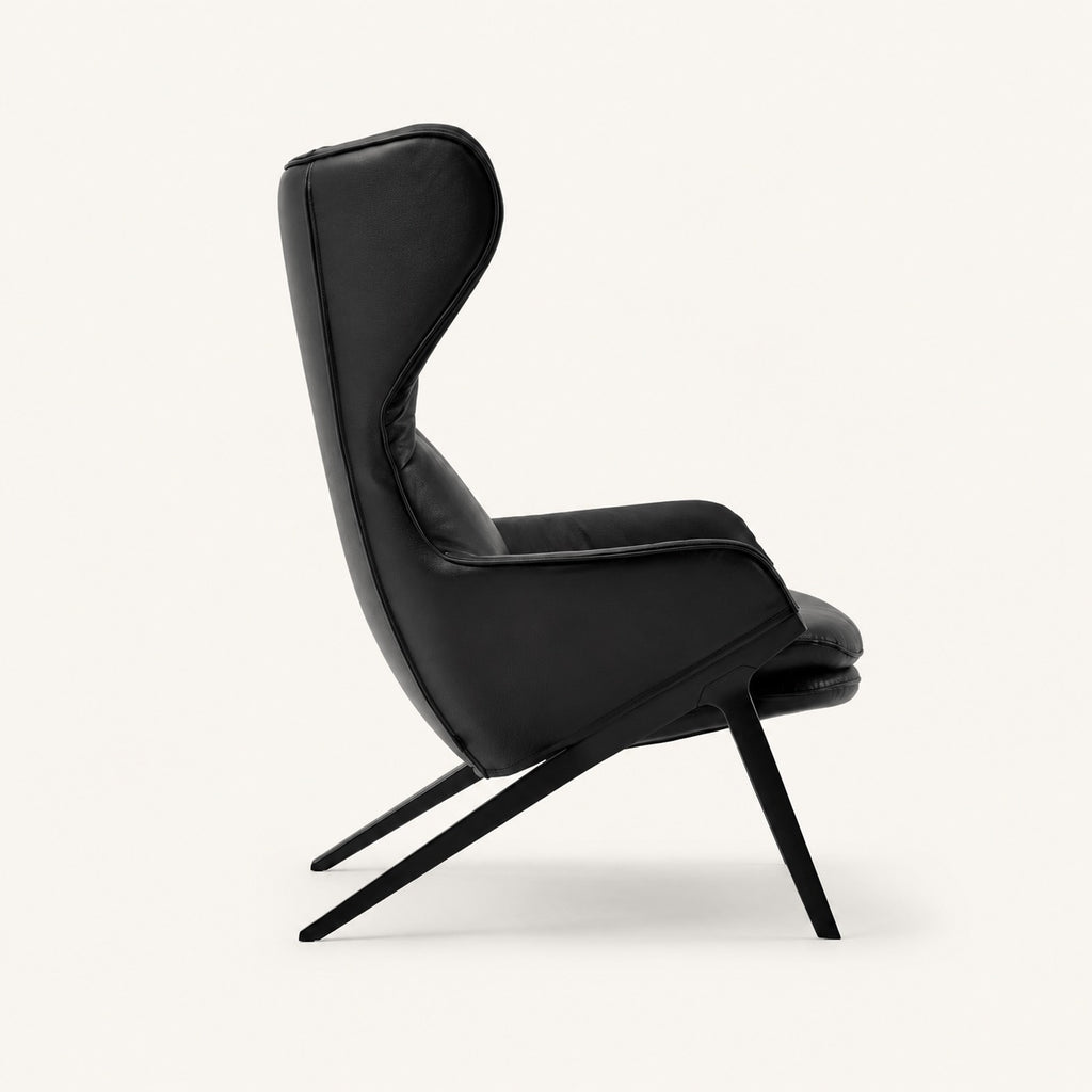 Patrick Norguet P22 Reproduction Lounge Chair