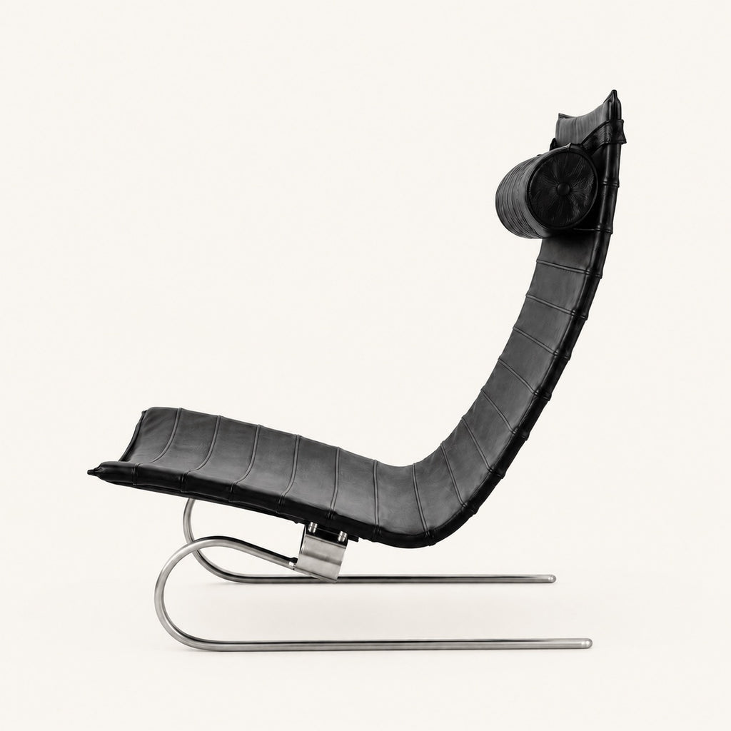 Poul Kjærholm PK20 Reproduction Lounge Chair