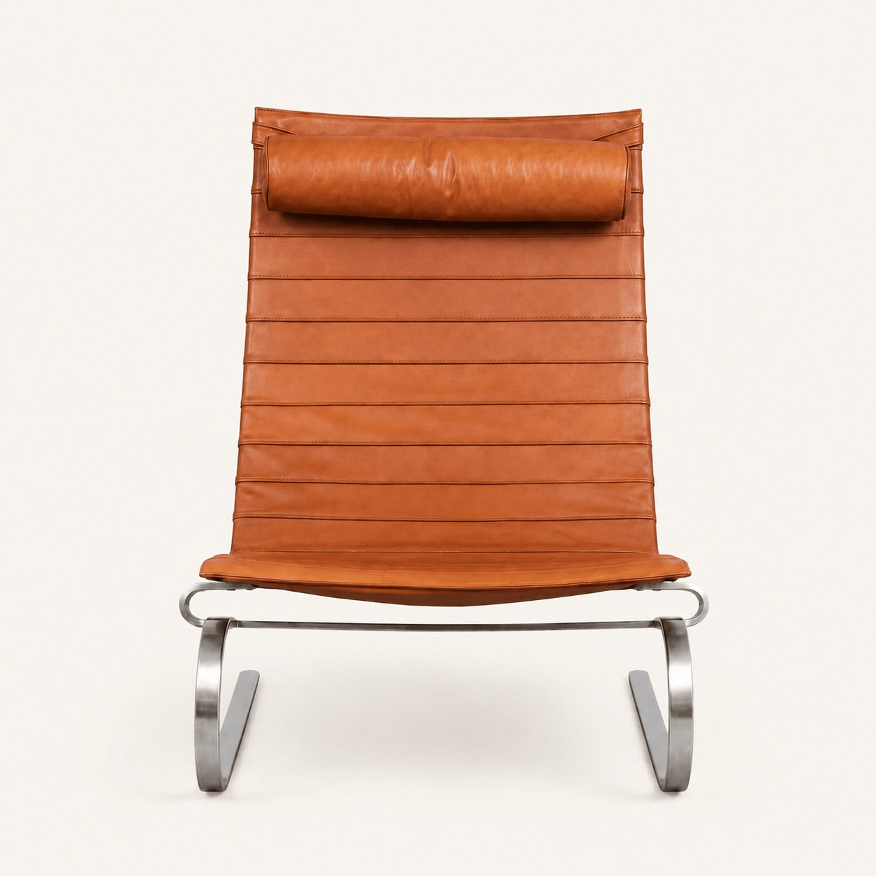 Poul Kjærholm PK20 Reproduction Lounge Chair