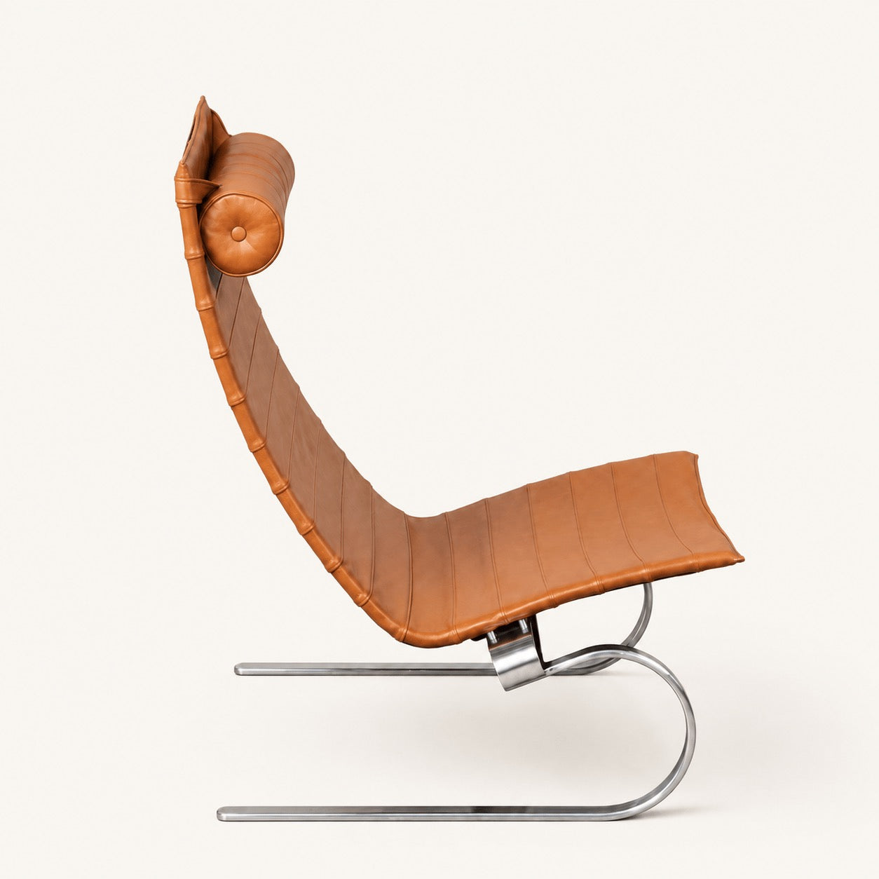 Poul Kjærholm PK20 Reproduction Lounge Chair