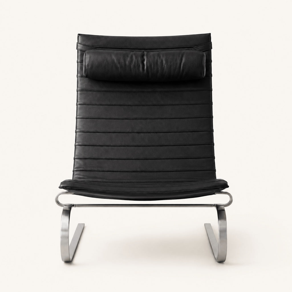 Poul Kjærholm PK20 Reproduction Lounge Chair