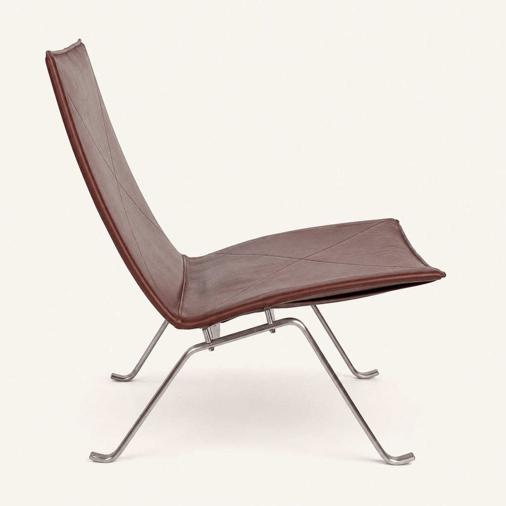 Poul Kjærholm PK22 Reproduction Lounge Chair
